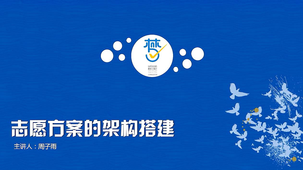 [图]2019高考丨平行志愿的6个专业怎么分配?这样填保证不会被退档!