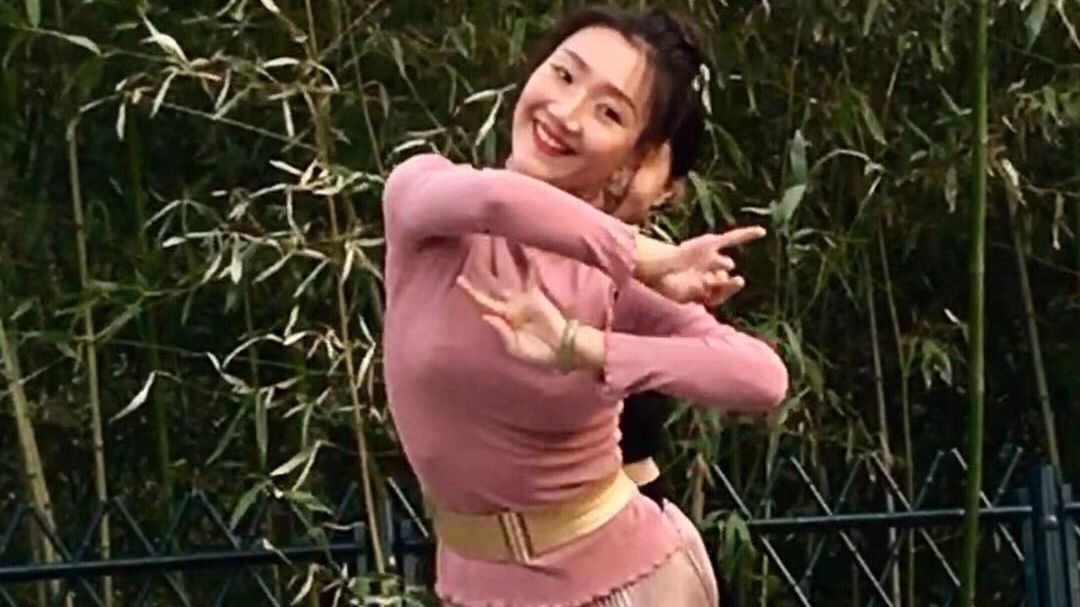 音乐舞蹈《洗衣舞》