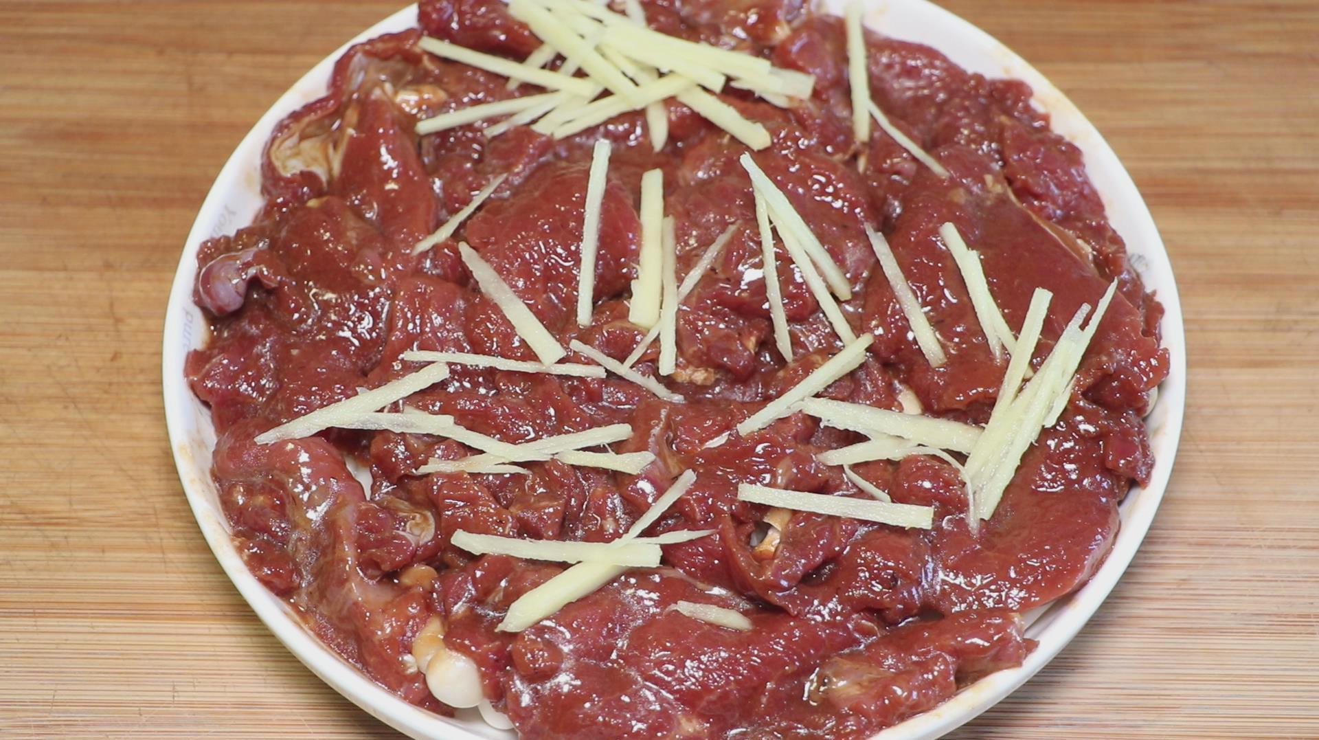 牛肉最过瘾的吃法,我家隔天就做一次,每次都不够吃,做法超简单