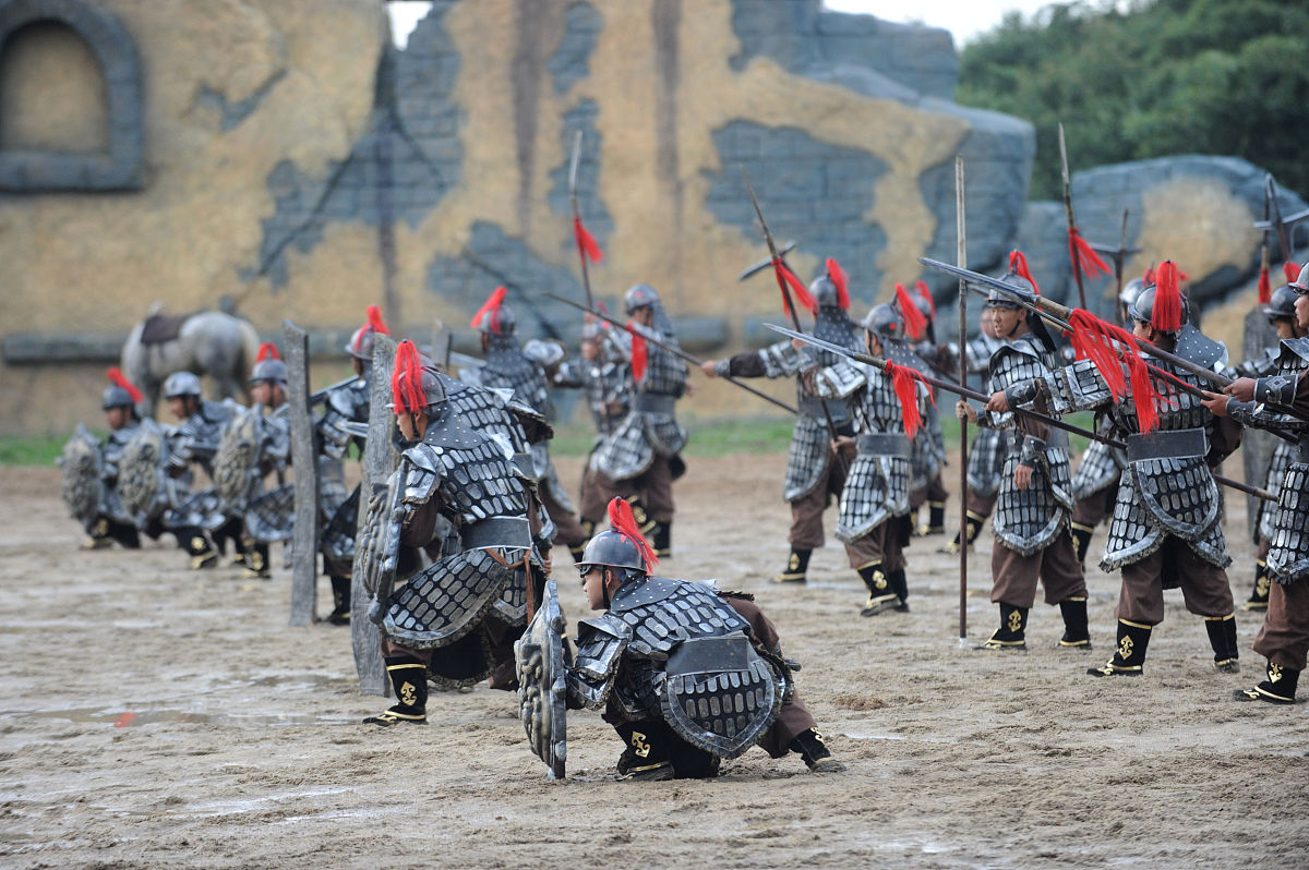 赵云 vs 关羽：谁才是三国最强武将？