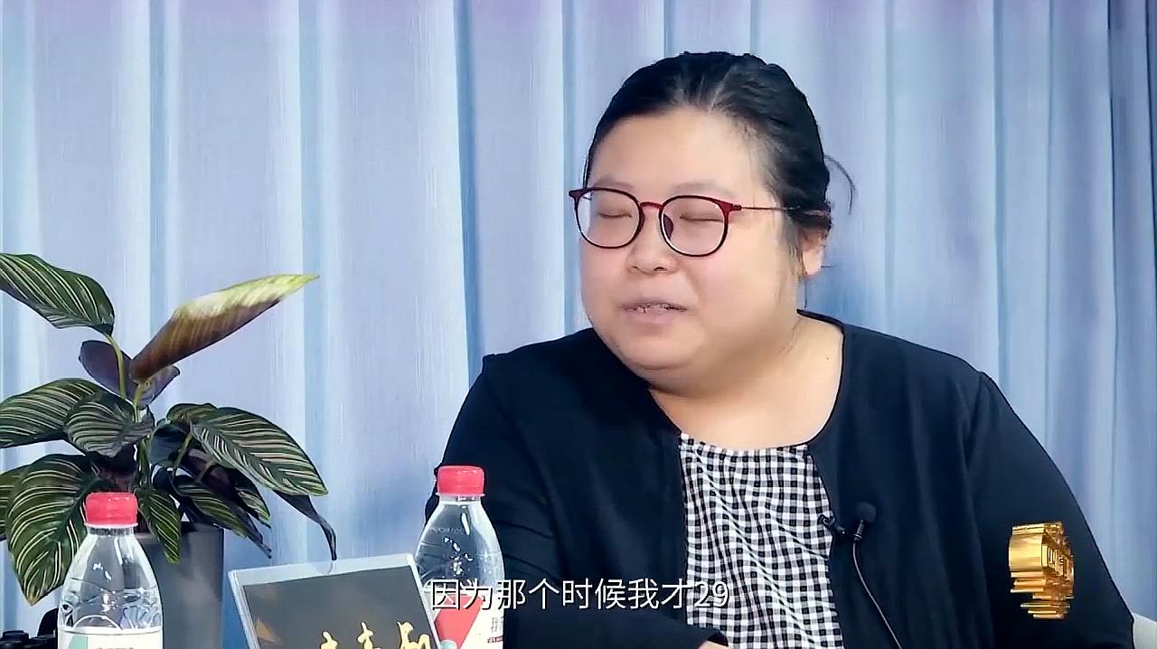 [图]谭飞对话罗周:你有60多部戏搬上舞台,你觉得会有瓶颈期吗?