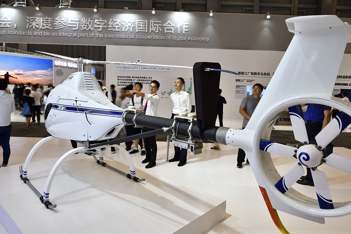 贵州航空学校航空专业前景与就业方向：飞行器设计是关键