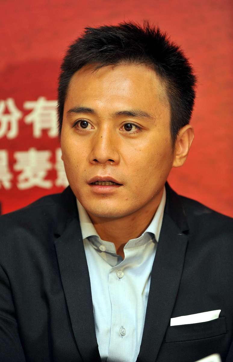 顾圣杰是谁？中国知名演员简介