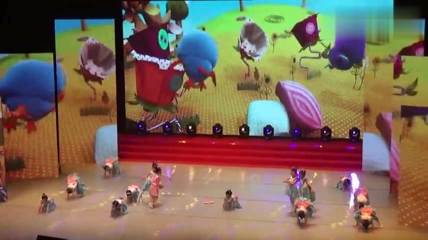 红舞鞋之梦十五周年庆典暨第七届舞蹈节汇报演出专场文艺晚会(21)
