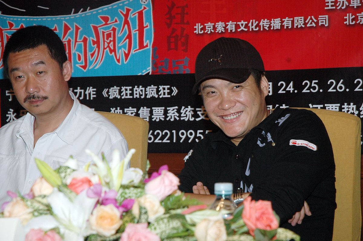 陈福国：中国著名电影导演、编剧、制片人