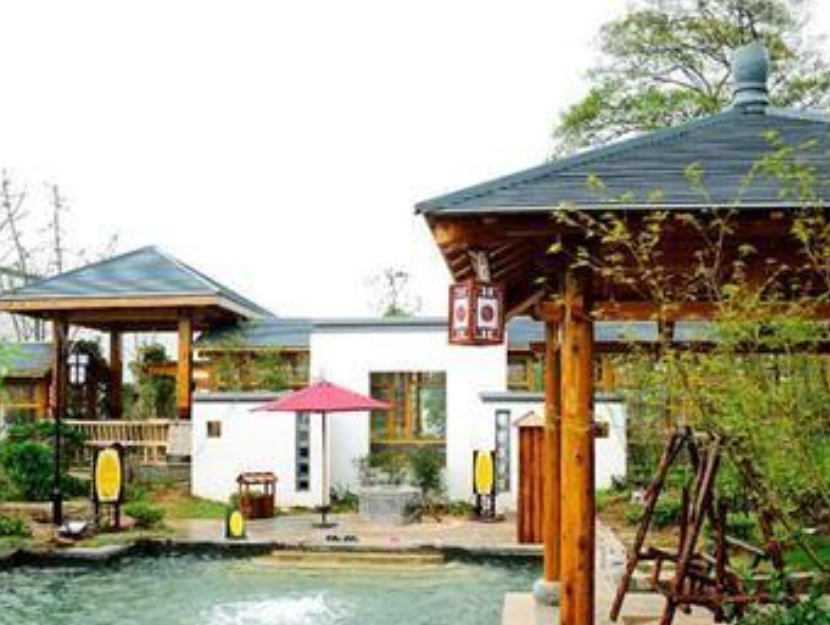 「秒懂百科」一分钟带你游遍半汤温泉