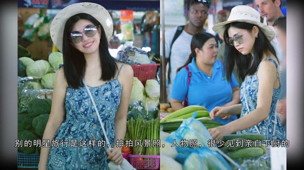 陈妍希晒照,清纯可爱宛如少女,网友:包子脸不见了