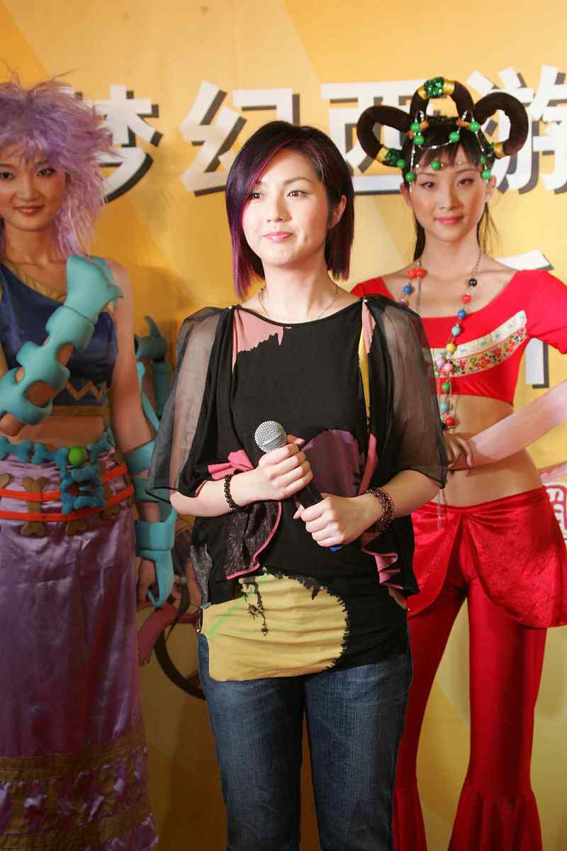 梦幻西游代言人游戏：重温经典，开启梦幻之旅