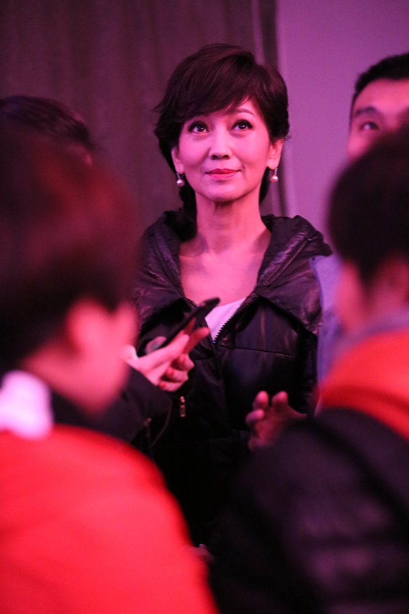 赵雅芝情史风波：吴君如爆料与“晚节不保”的争议