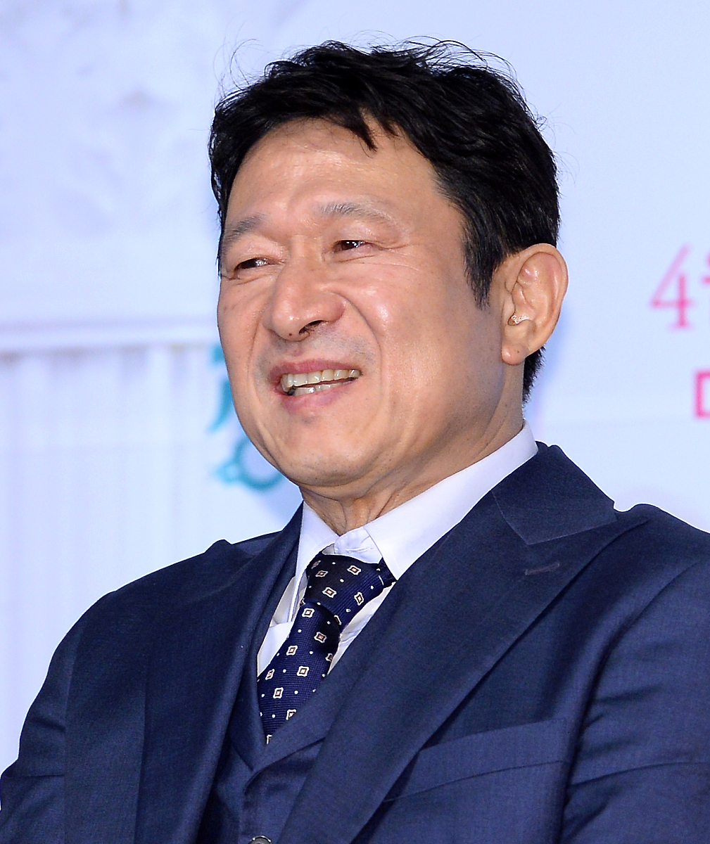 2015年4月23日,首尔,影片《危险的见面礼2》新闻发布会.***_***eung s
