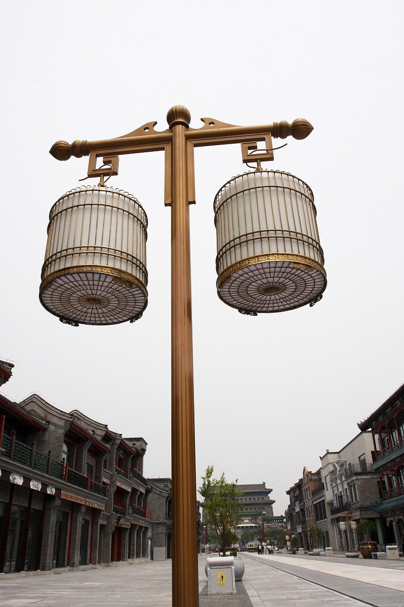 路灯安装合同范本