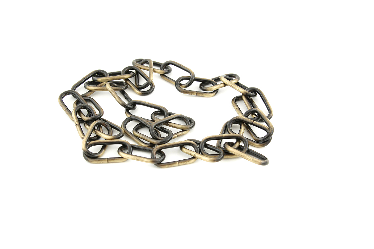 Secure Cargo Fastening System with 20T Steel Chains