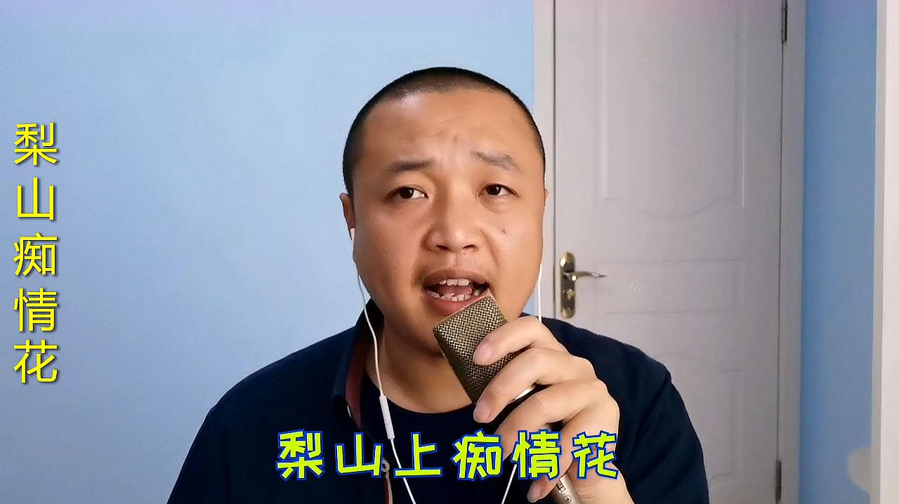 [图]高胜美好听的山地情歌《梨山痴情花》,台湾原住民好听的歌曲