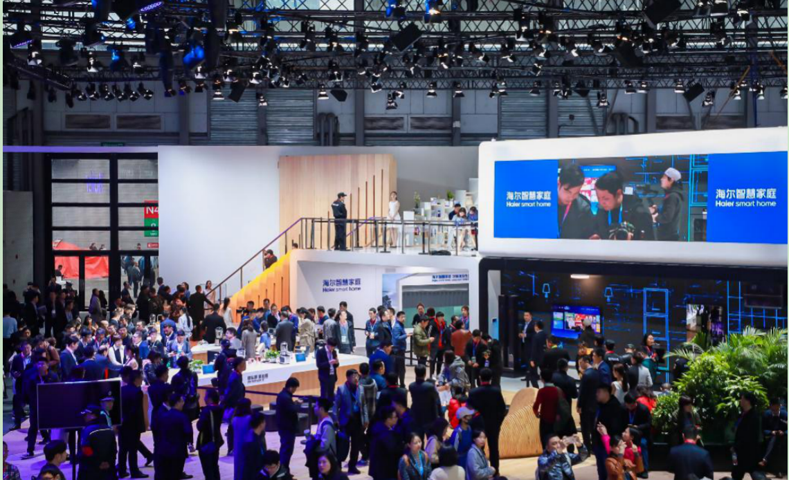 AWE观后感：看完900家企业，智能家居的龙头已出现-家电圈官网