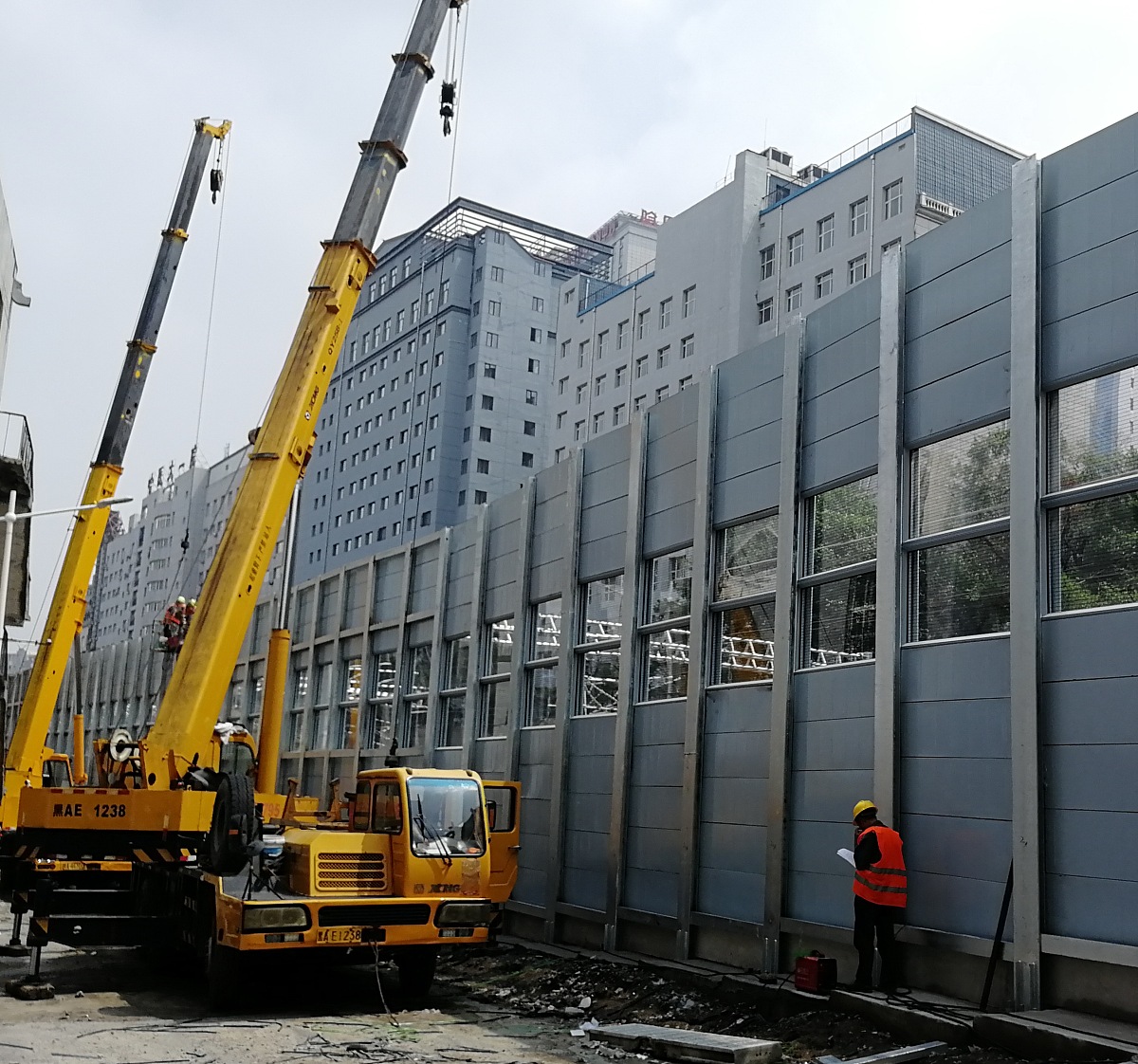 宜宾起重设备安装工程专业承包新办指南：详细流程及注意事项