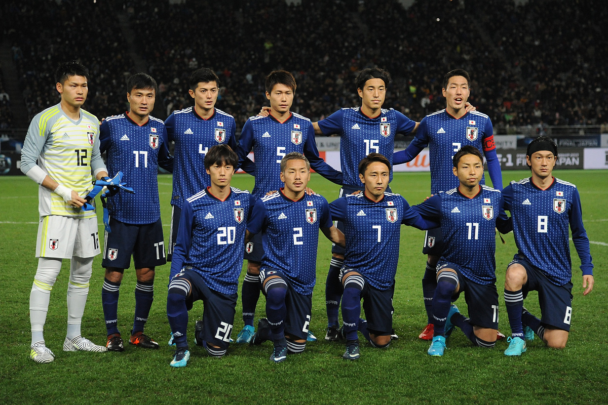 日本男足实力分析：谁有机会战胜蓝武士？