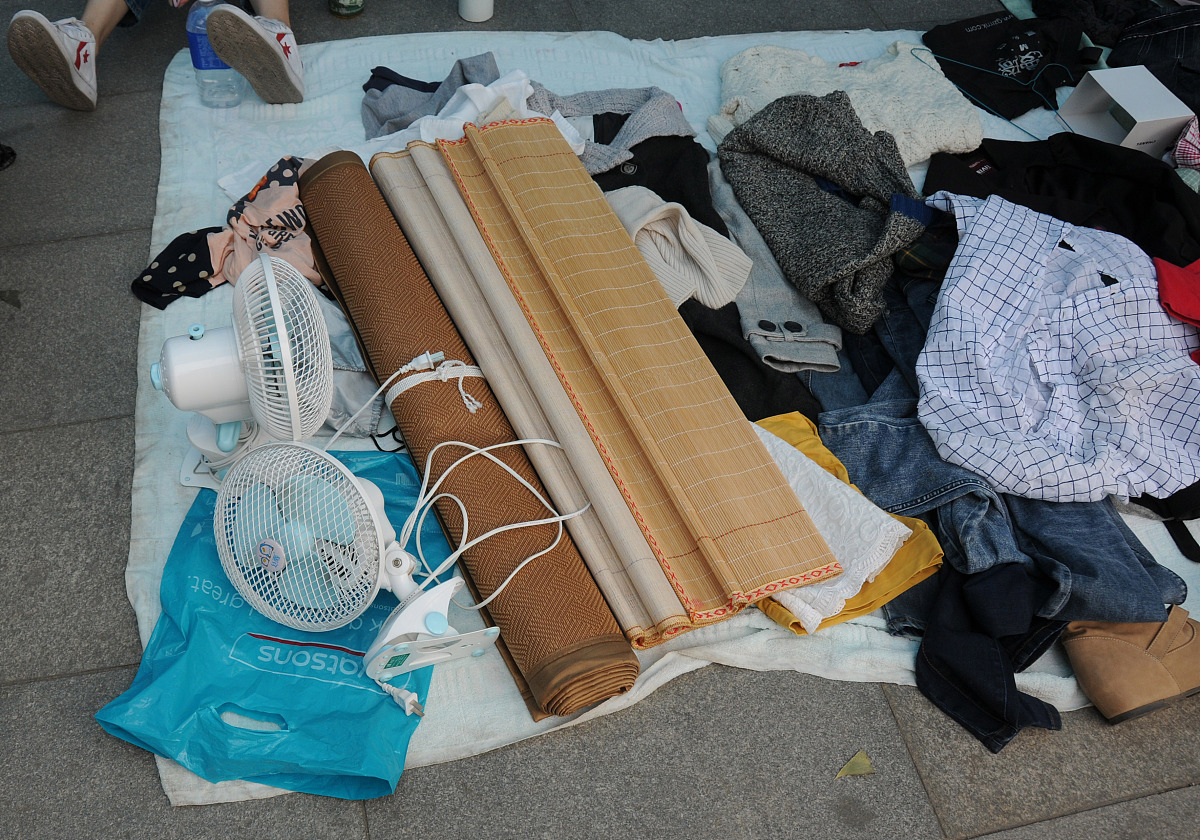 整理你的‘物品’：摆脱不必要的杂物，获得轻松和自由