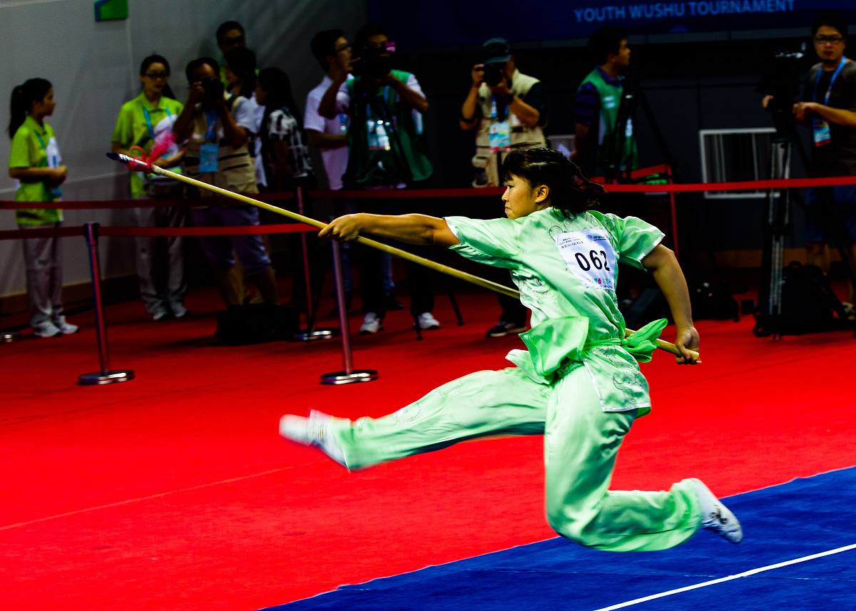 武术比赛心得：从准备到收获，我的第一次比赛经历