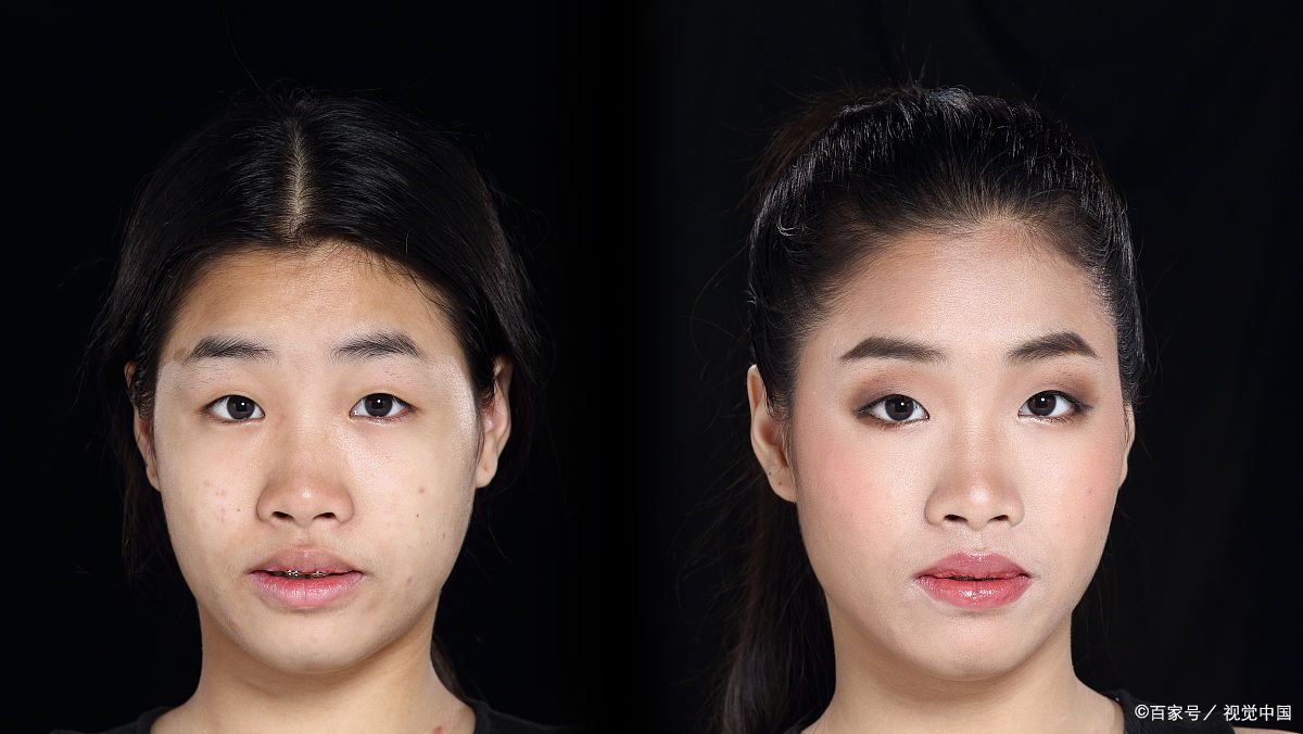 盘点韩国美女新潮流，塌鼻子也是美得，哪里美呢一起看看吧