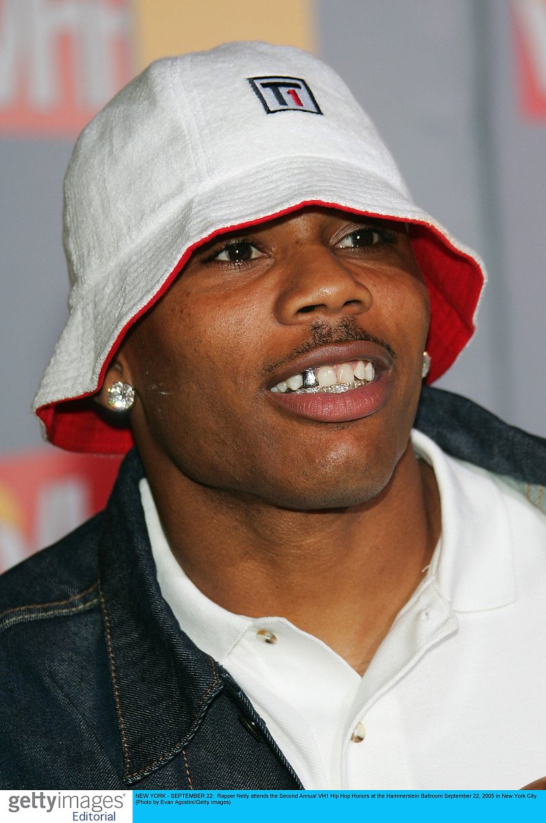new york - september 22:  rapper nelly attends the second annual