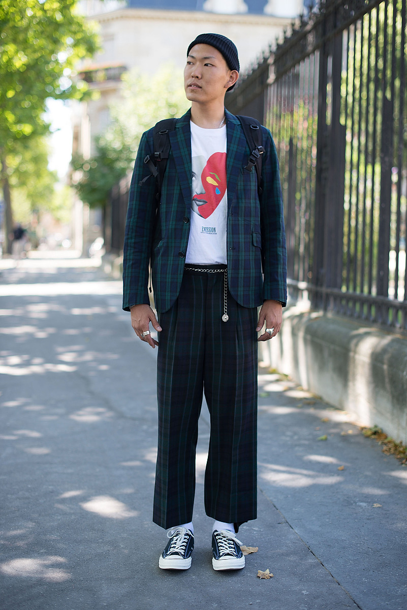 男生什么穿搭最容易踩坑？内容保持在五百字左右