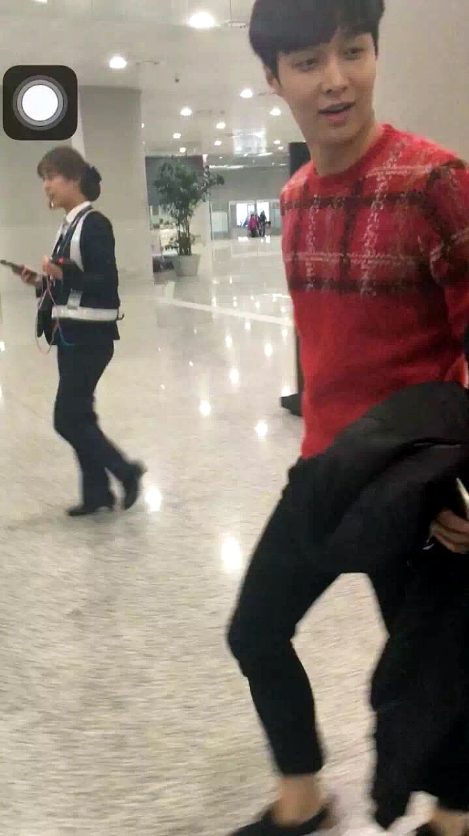 酒后失态，曹雨臣意外推倒张艺兴，友谊能否经受考验？