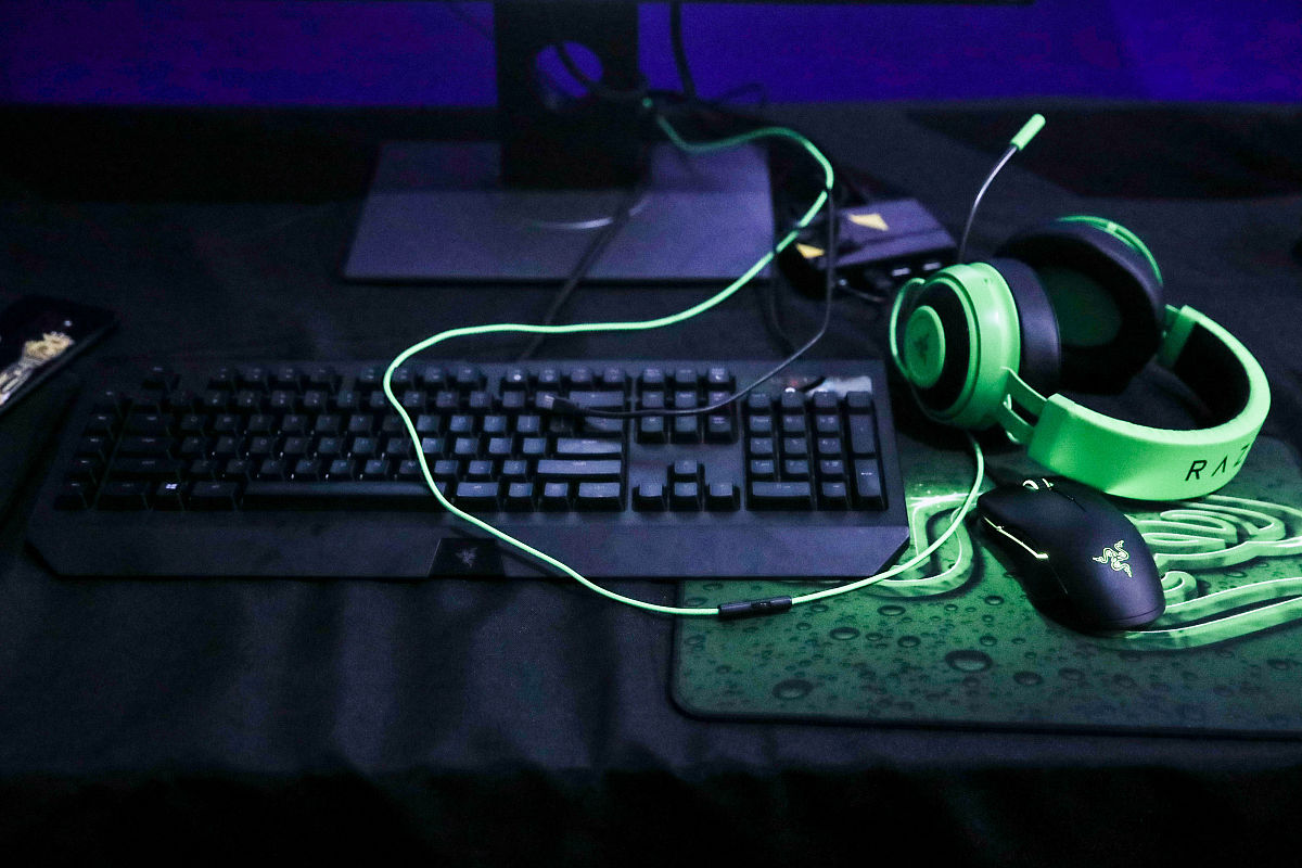 电竞游戏蓝牙耳机：提升游戏体验的利器