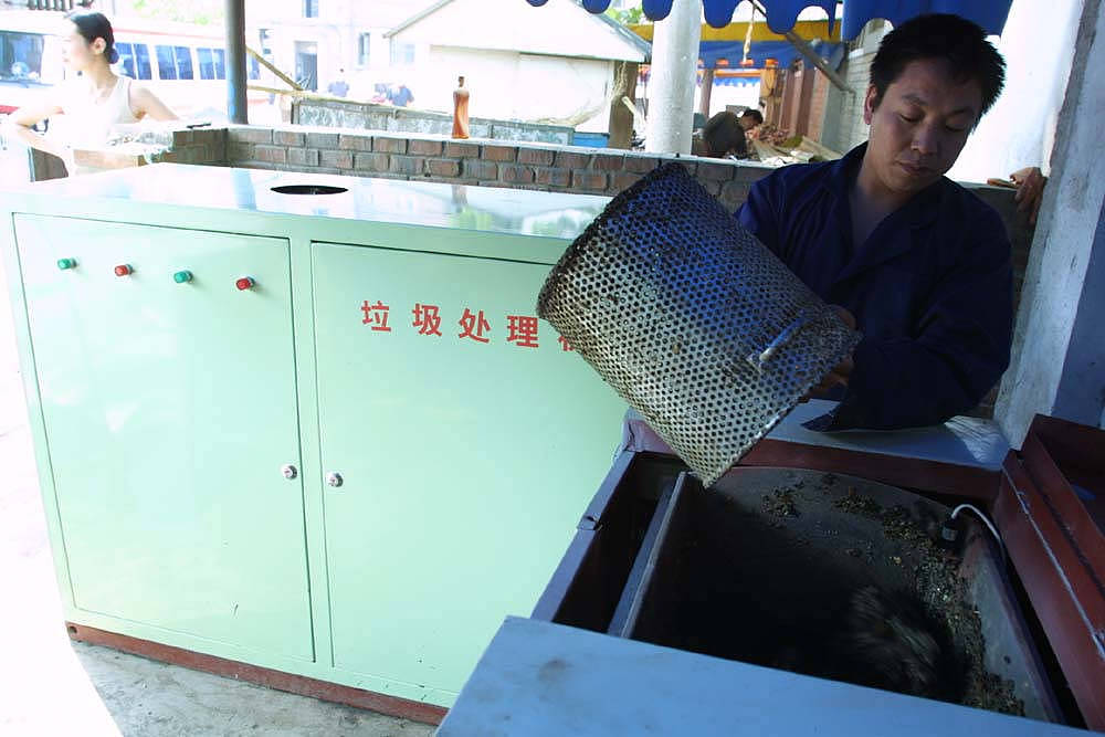 枇杷果核分离机器装置的设备原理分离详细原理