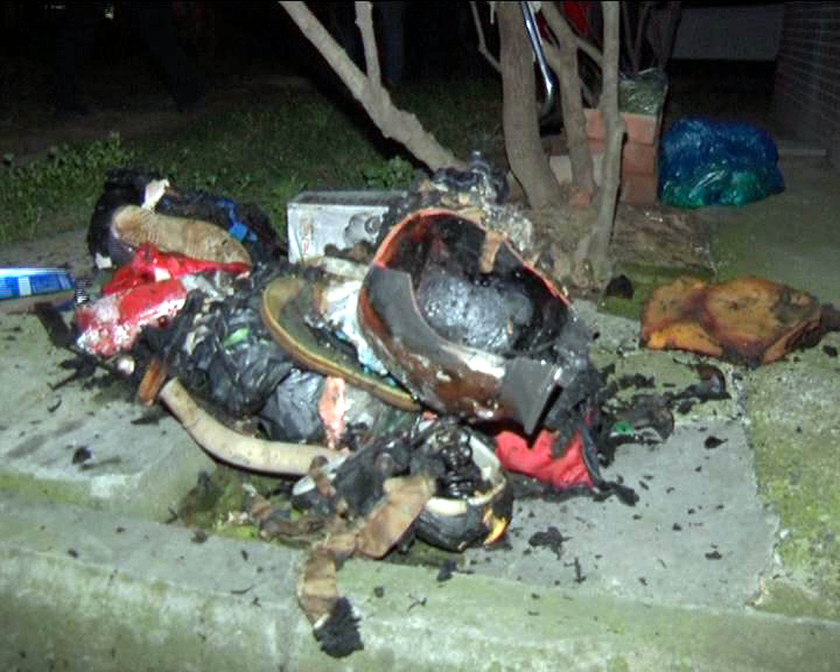 杨庆 被杀？最新消息