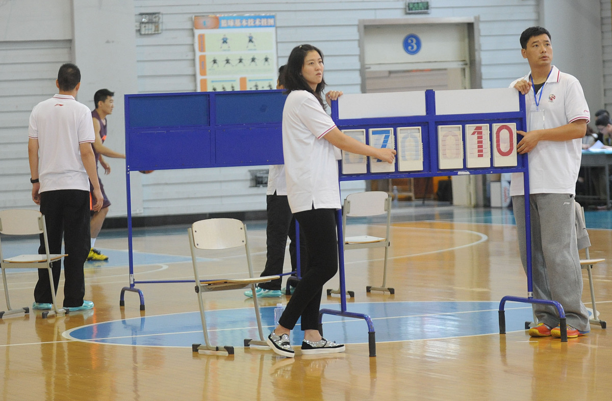 体育测试：提升运动技能的利器