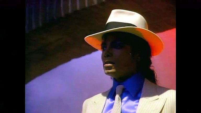 [图]迈克尔·杰克逊经典金曲 Michael Jackson - Smooth Criminal