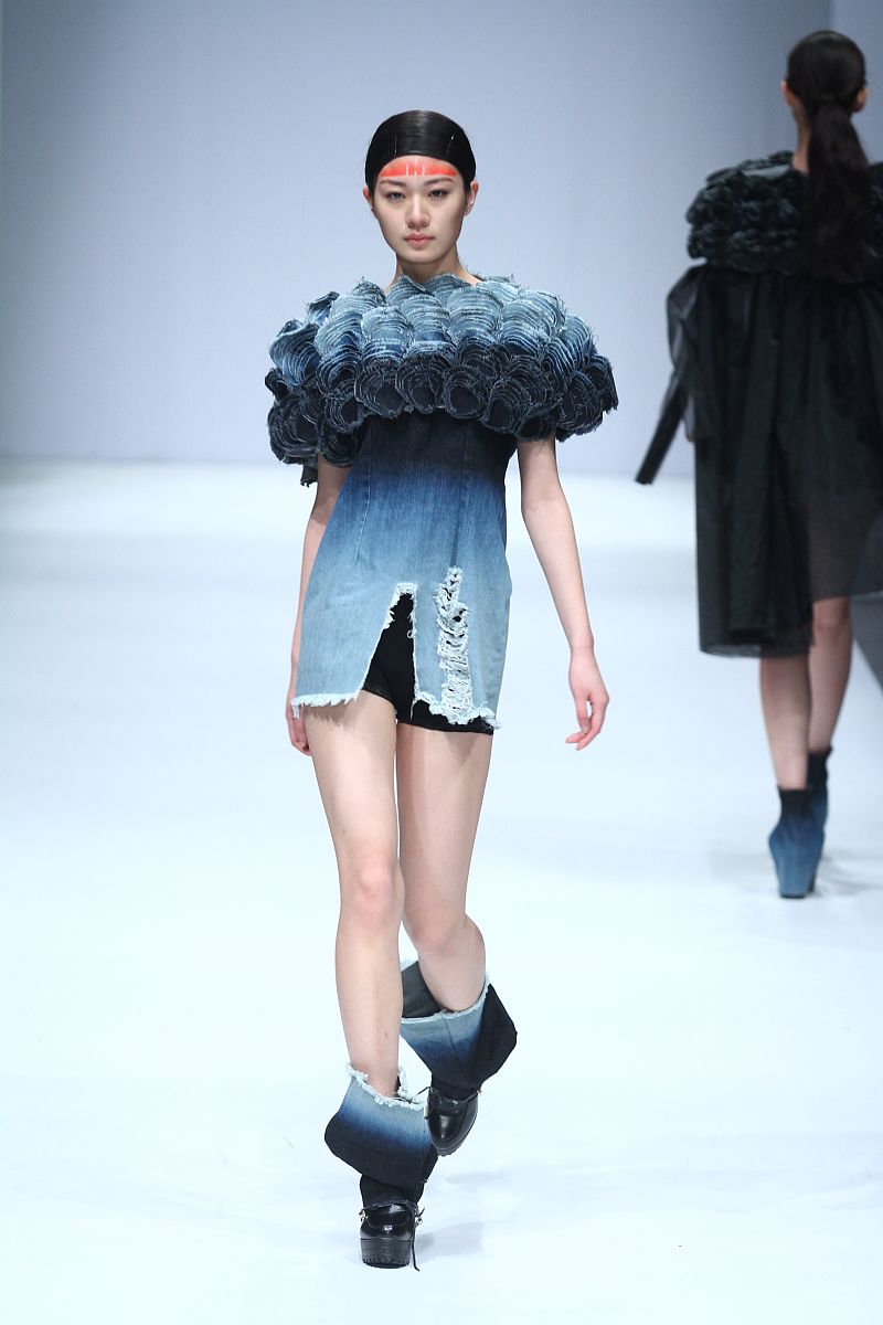 内蒙古工业大学服装设计与工程专业怎么样