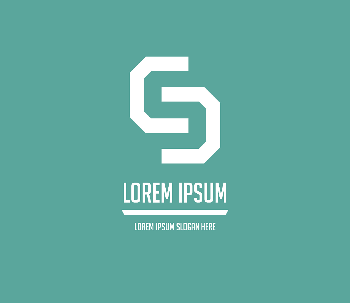cs logo logo design
