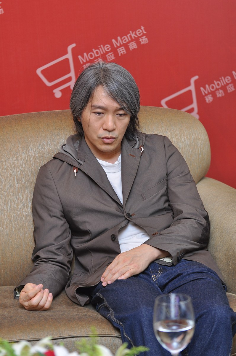 大家网上叫你写周星驰式喜剧的风格名称，你标注是什么