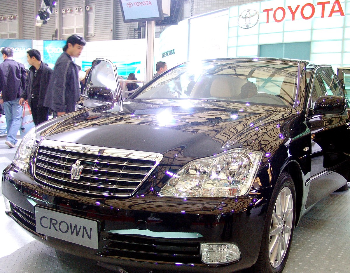 丰田汽车：从历史到未来 - 深入了解Toyota