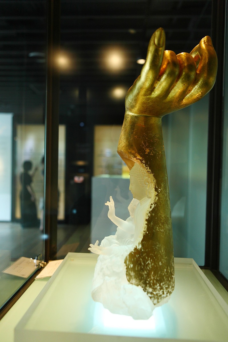 上海琉璃艺术博物馆：一场艺术之旅，一次人生感悟