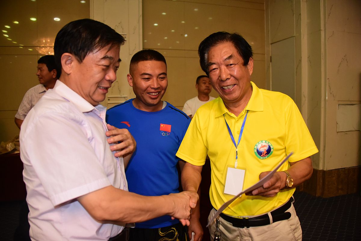 马保国：中国武术教练，争议人物，疫情防控言论引热议