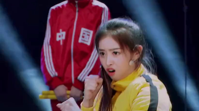 《星星美人鱼》高艺蝶迎战,上演女版最强李小龙