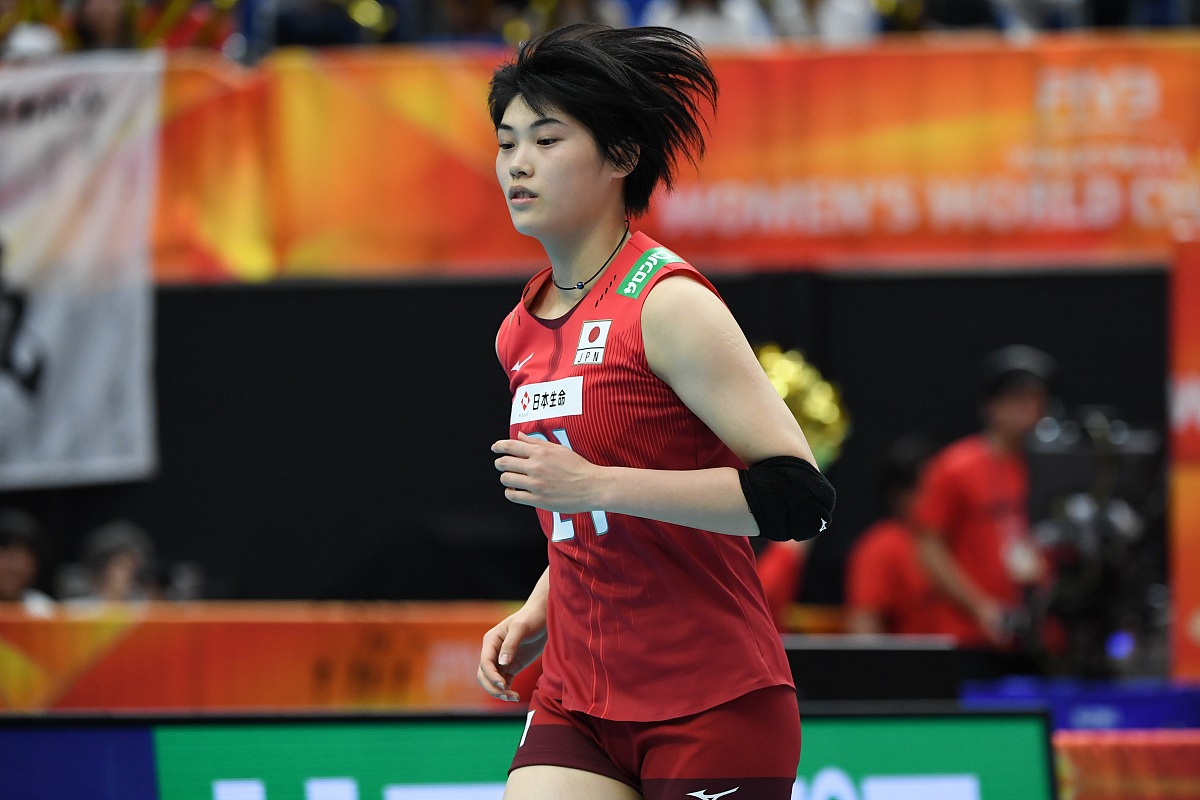 2018年10月1日,日本,2018世界女排锦标赛a组,日本vs墨西哥.***_***yok