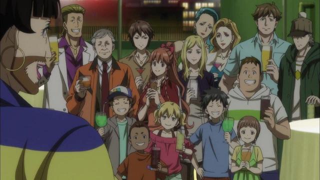 歌舞伎町夏洛克动漫评价,真会玩,福尔摩斯穿越到日本说“相声”