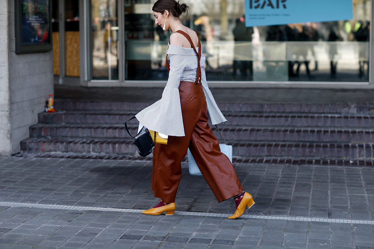 潮流穿搭，笑点满满，生活就是你的T台！😄