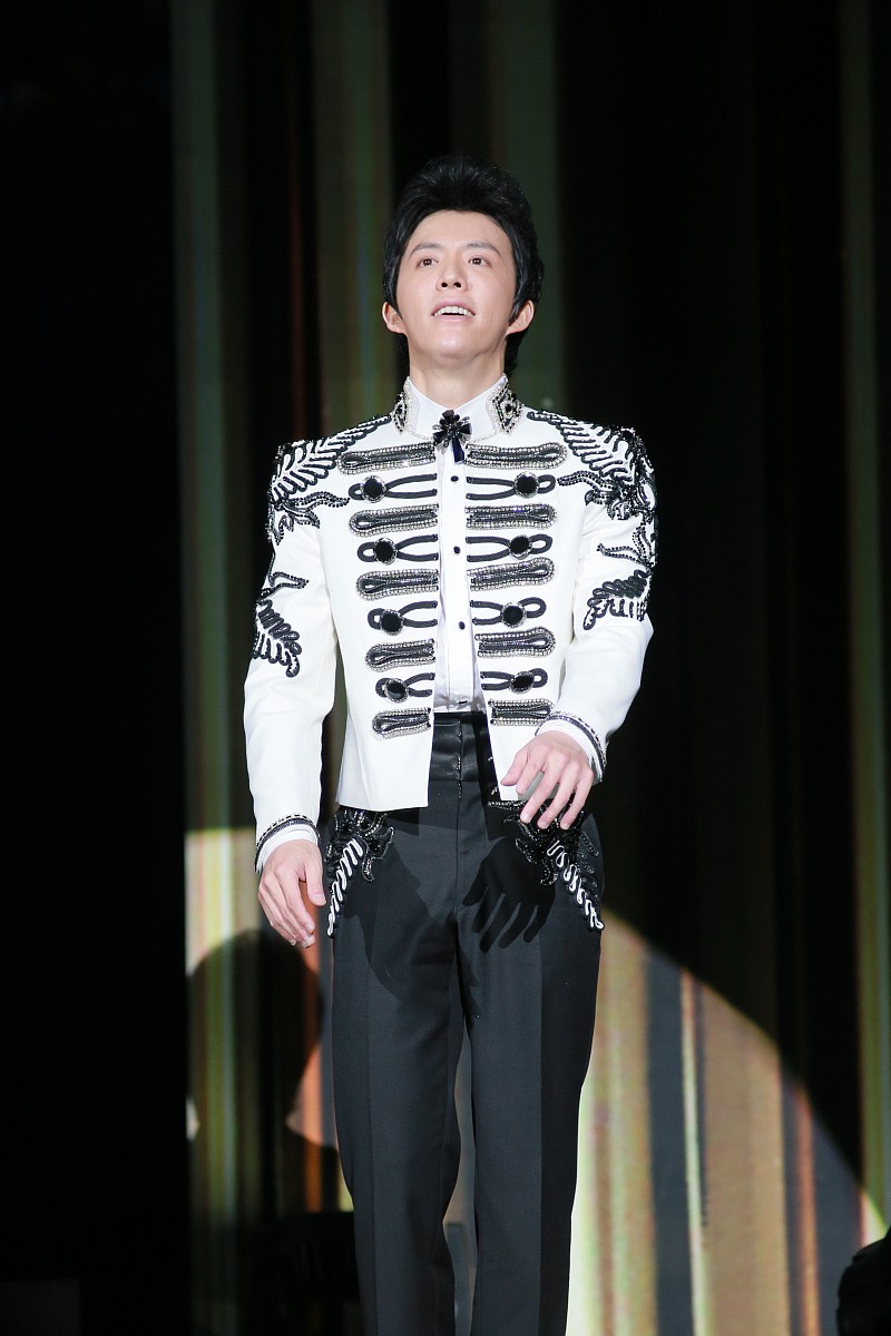 2014年12月13日,香港,李云迪"王者幻想emperor fantasy世界巡回演奏会