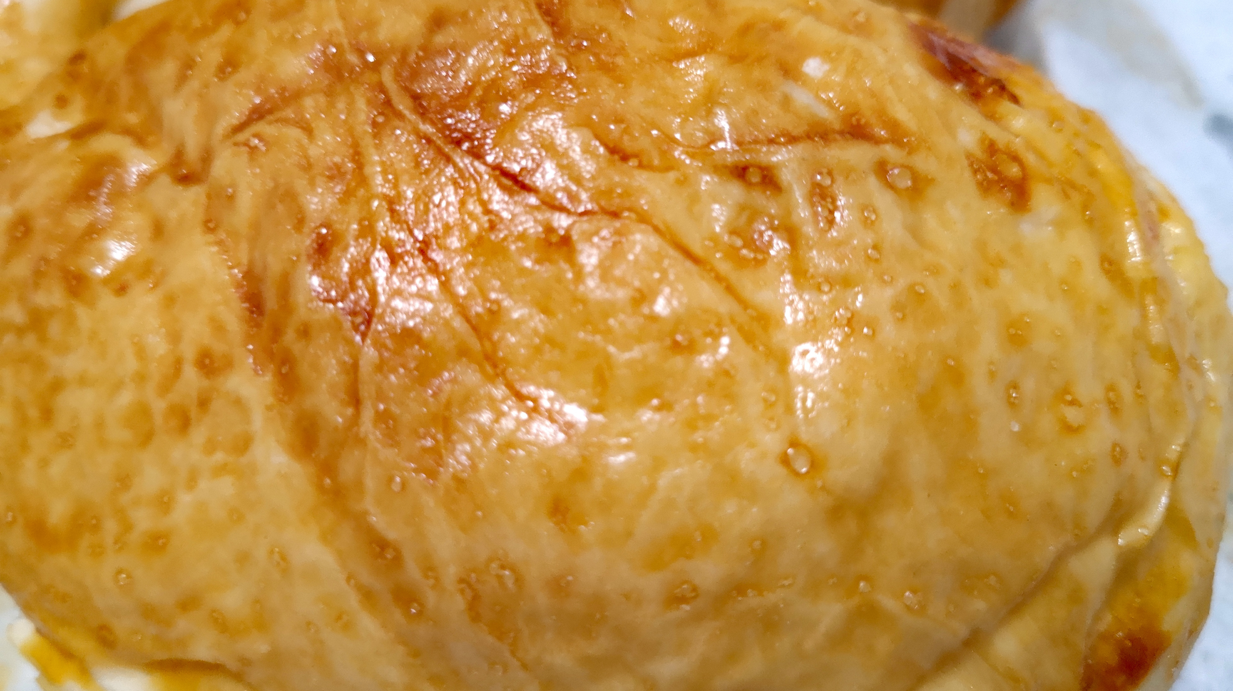 教你做最好吃的夹心面包,味道好吃到哭,保证你看着就要流口水