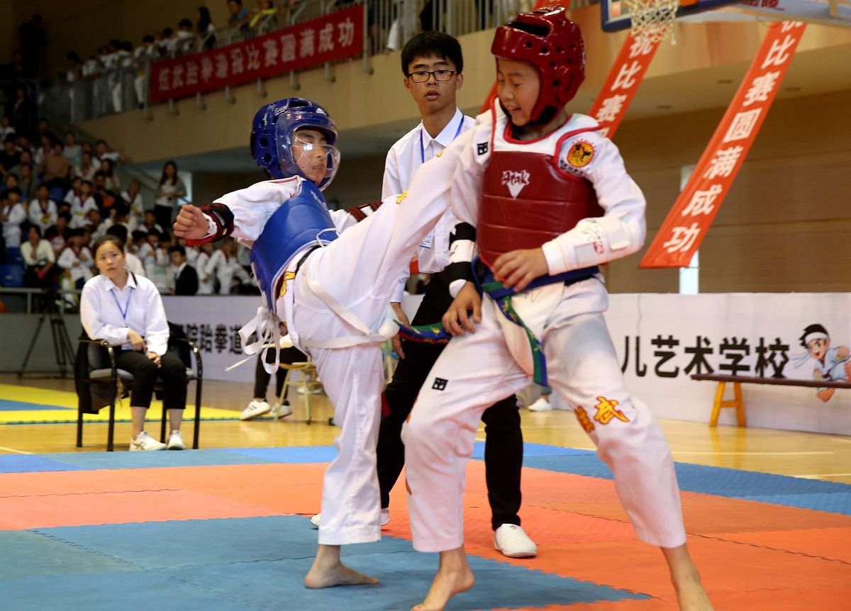 运城武术学校2022年招生简章 | 培养优秀武术人才