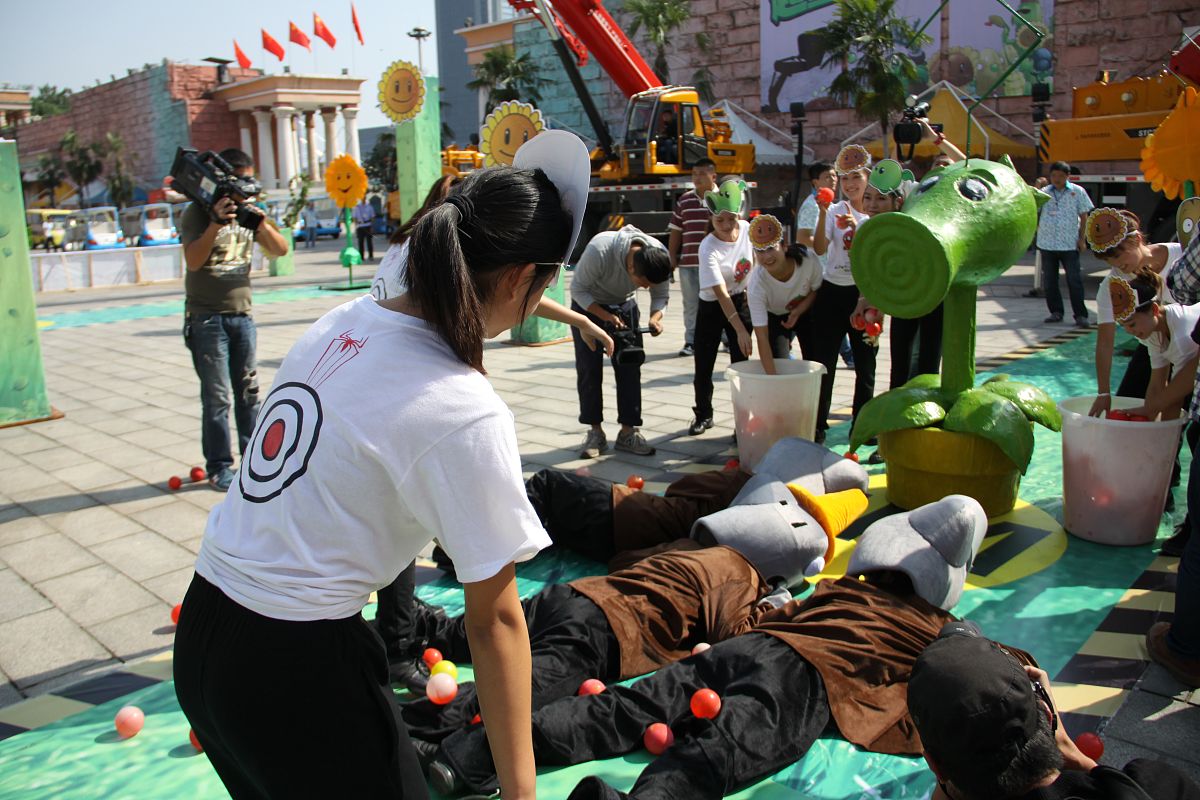 pvzga新版PVZ_GA 手游介绍