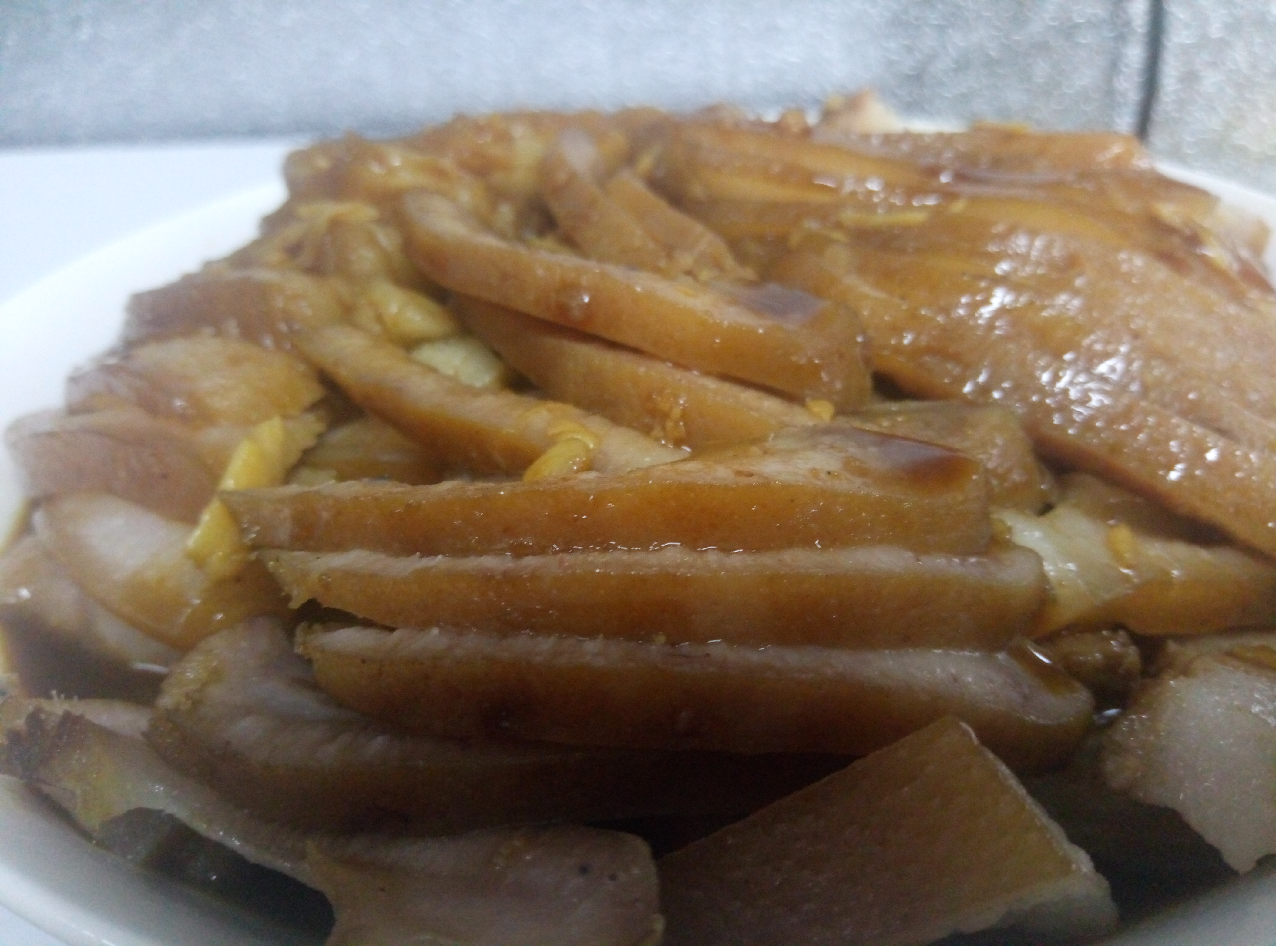 美味卤猪头肉的做法,食材简单,猪头肉肥而不腻,容易上手学会
