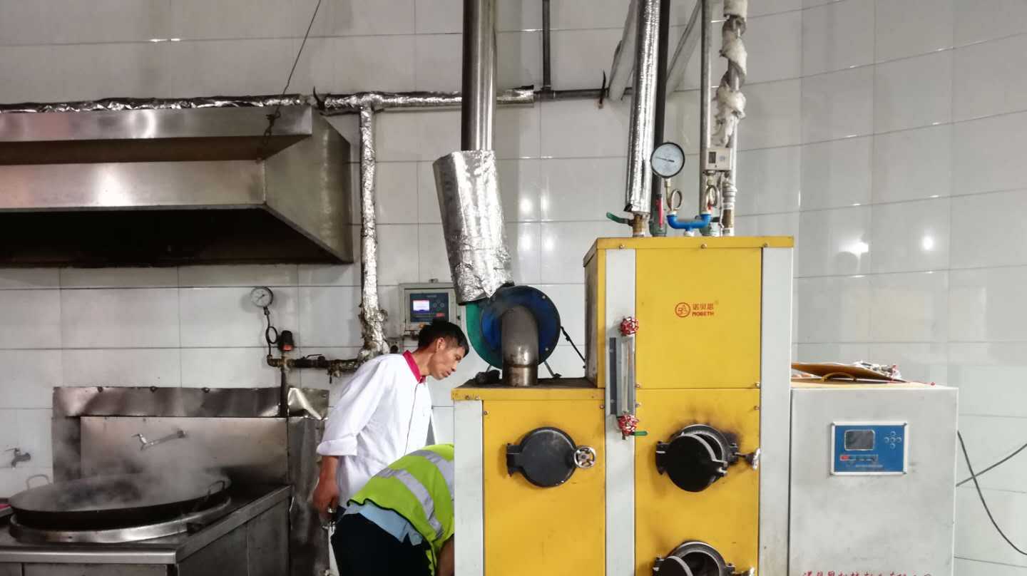 为什么蒸饭车蒸出来的米饭好吃?一台蒸汽设备,揭开所有秘密