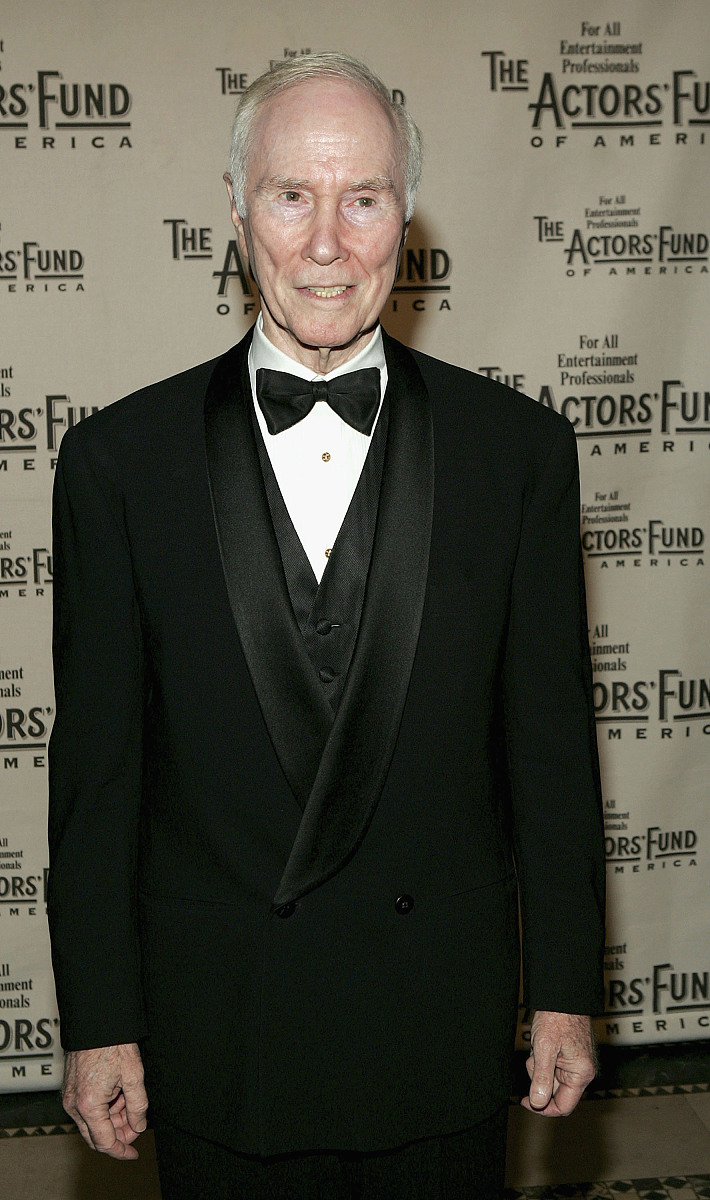 new york - may 23: producer roger berlind attends the actors fun