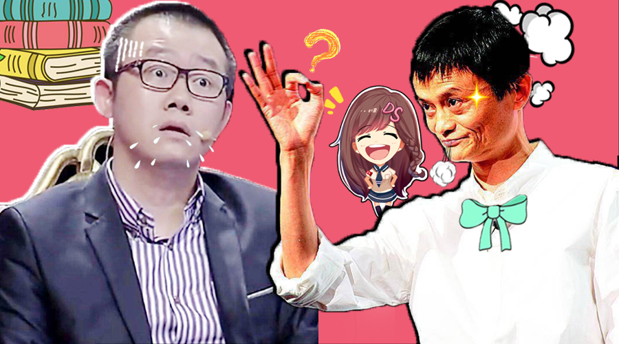 一碗毒鸡汤灌醒一代人 涂磊经典语录:男生最大的谎言就是比你强