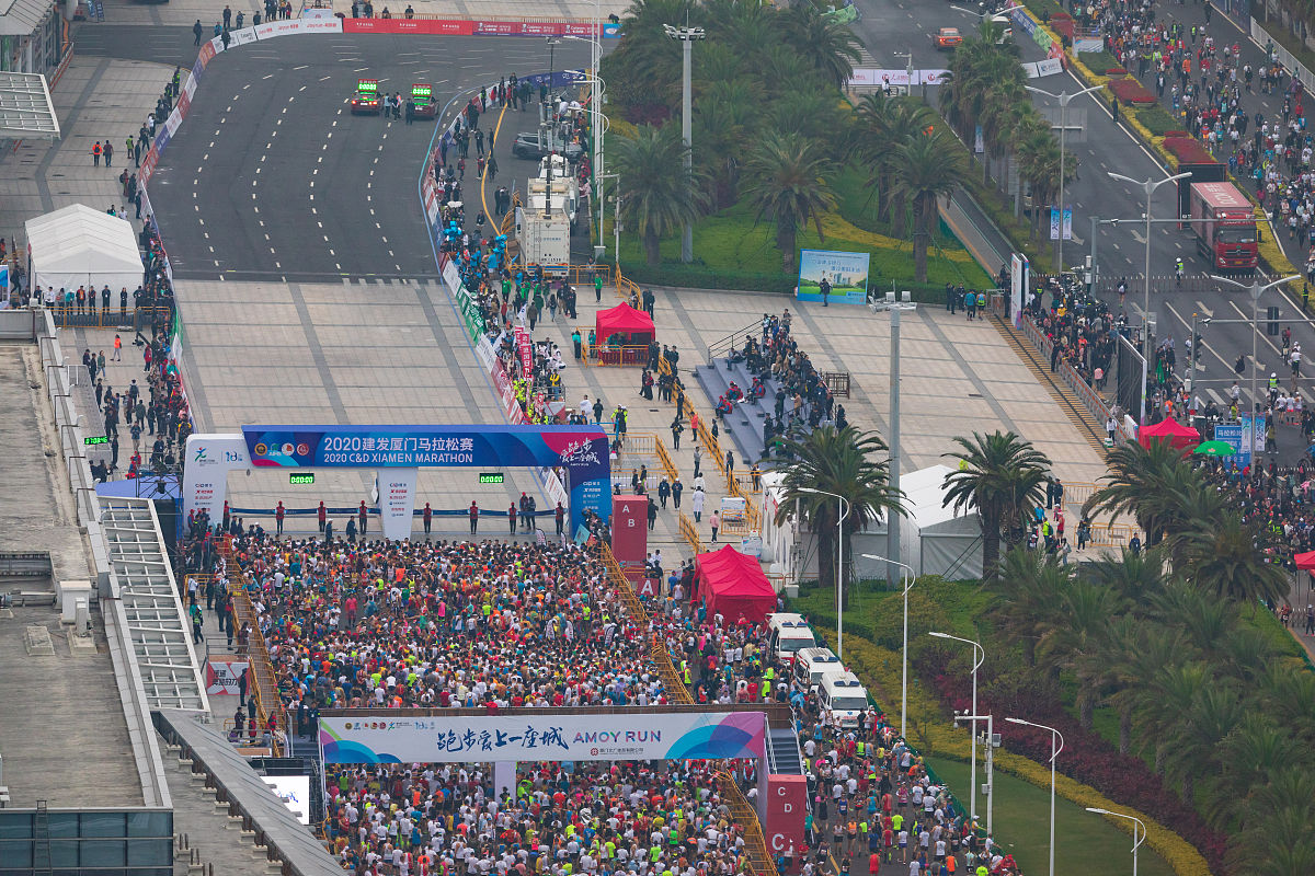 厦门四月份重要活动